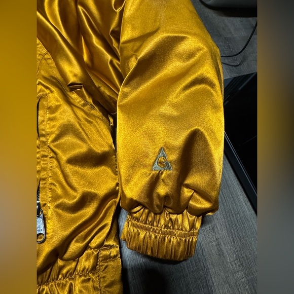 Vintage Gerry down feather ski jacket - Picture 2 of 8